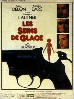 Plakát filmu Ledová ňadra / Les seins de glace
