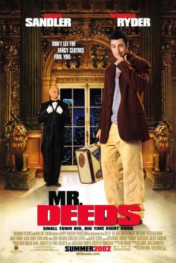 Mr. Deeds - 2002