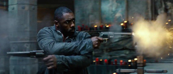 Idris Elba ve filmu Temná věž / Temná věž