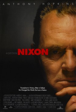 Plakát filmu Nixon / Nixon