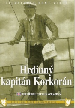Plakát filmu  / Hrdinný kapitán Korkorán