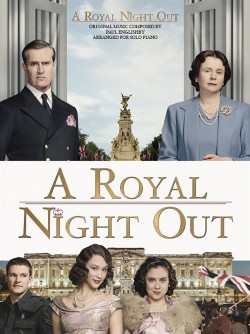 Plakát filmu Královská noc / A Royal Night Out