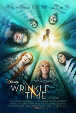 A Wrinkle in Time - 2018