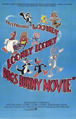 Looney, Looney, Looney Bugs Bunny Movie - 1981