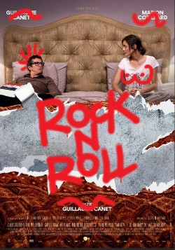 Český plakát filmu Rock’n Roll / Rock'n Roll
