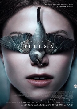 Český plakát filmu Thelma / Thelma