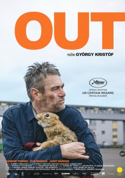 Český plakát filmu Out / Out