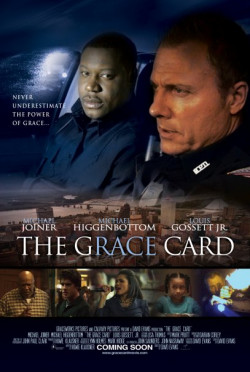 Plakát filmu Boží vzkaz / The Grace Card