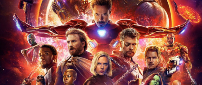 Nový trailer Avengers: Infinity War je tady. A je to nářez.