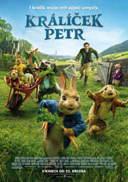 Peter Rabbit - 2018