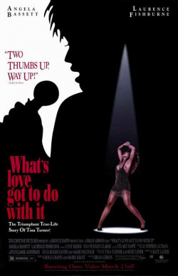 Plakát filmu Tina Turner / What's Love Got to Do with It