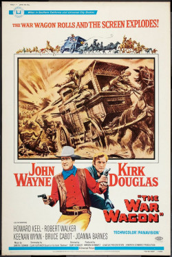 The War Wagon - 1967