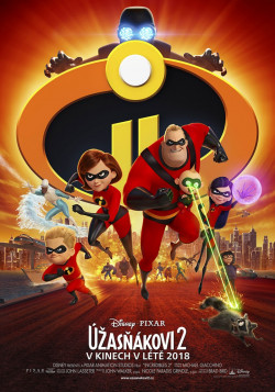 Incredibles 2 - 2018