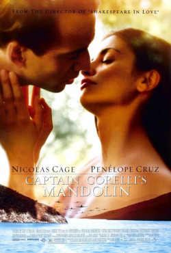 Captain Corelli's Mandolin - 2001