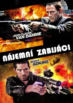 Český plakát filmu Nájemní zabijáci / Assassination Games