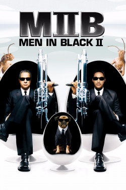 Plakát filmu Muži v černém II / Men in Black II