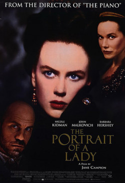 Plakát filmu Portrét dámy / The Portrait of a Lady