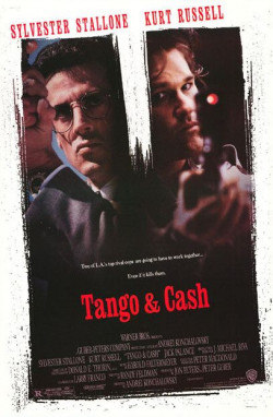 Tango & Cash - 1989