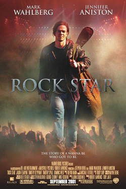 Plakát filmu Rocker / Rock Star