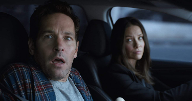 Evangeline Lilly, Paul Rudd ve filmu Ant-Man a Wasp / Ant-Man a Wasp