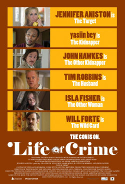 Plakát filmu Nepoučitelní / Life of Crime