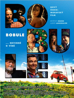 Plakát filmu  / Bobule
