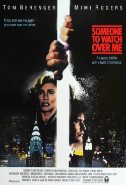 Someone to Watch Over Me - 1987