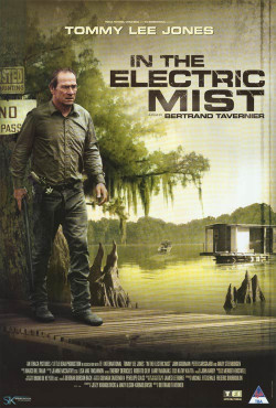 Plakát filmu V elektrizující mlze / In the Electric Mist