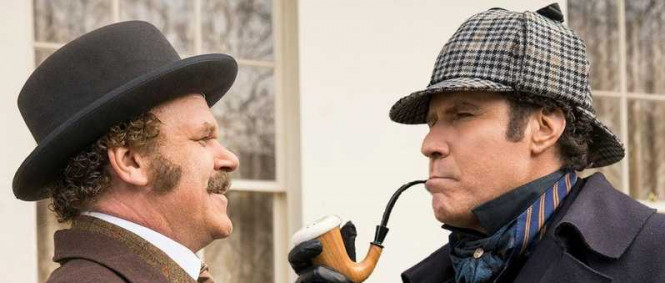 Komedie Holmes & Watson: první trailer 