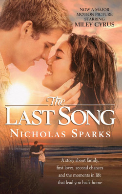 Plakát filmu Poslední píseň / The Last Song