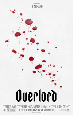 Plakát filmu Overlord: Nacistické zombie / Overlord