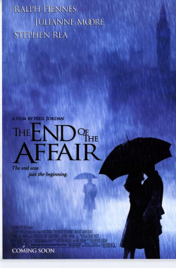 Plakát filmu Hranice lásky / The End of the Affair