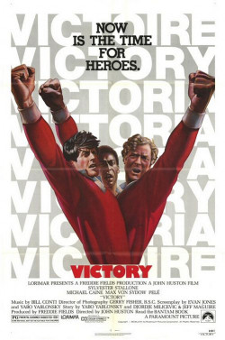 Plakát filmu Vítězství / Victory