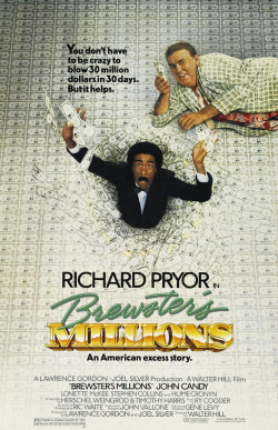 Brewster's Millions - 1985