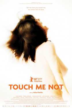 Plakát filmu Touch Me Not / Touch Me Not