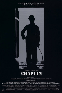 Plakát filmu Chaplin / Chaplin