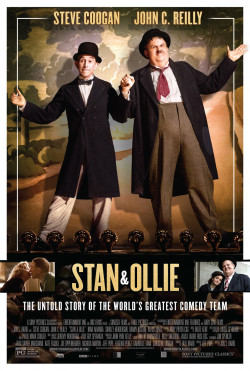 Plakát filmu Stan a Ollie / Stan & Ollie