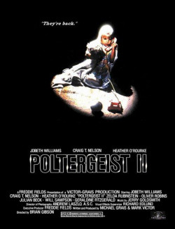 Poltergeist II: The Other Side - 1986
