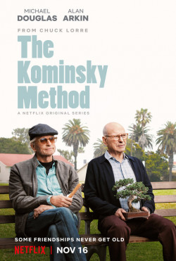 Plakát filmu  / The Kominsky Method
