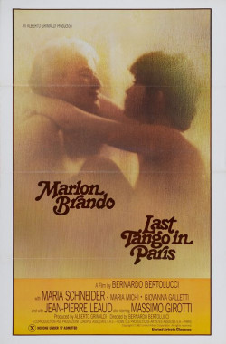 Ultimo tango a Parigi - 1972
