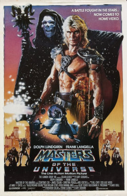 Masters of the Universe - 1987
