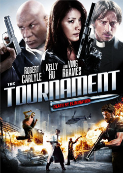 Plakát filmu Turnaj zabijáků / The Tournament