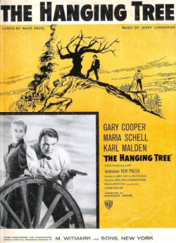 The Hanging Tree - 1959