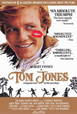 Plakát filmu Tom Jones / Tom Jones