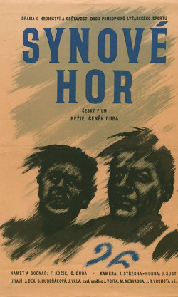 Synové hor - 1956