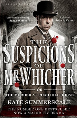 Plakát filmu Podezření pana Whichera: Vražda v domě na Road Hill / The Suspicions of Mr Whicher: The Murder at Road Hill House