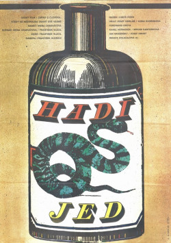 Plakát filmu  / Hadí jed