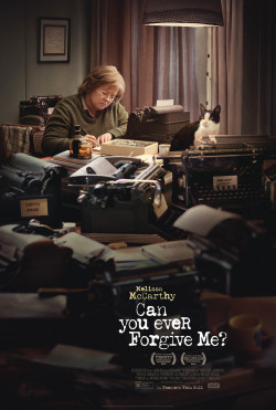 Can You Ever Forgive Me? - 2018