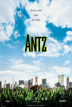 Plakát filmu Mravenec Z / Antz