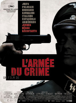 L'armée du crime - 2009